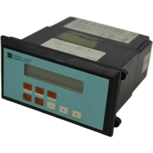 Endress & Hauser Compart DXF351 Used In Good Condition