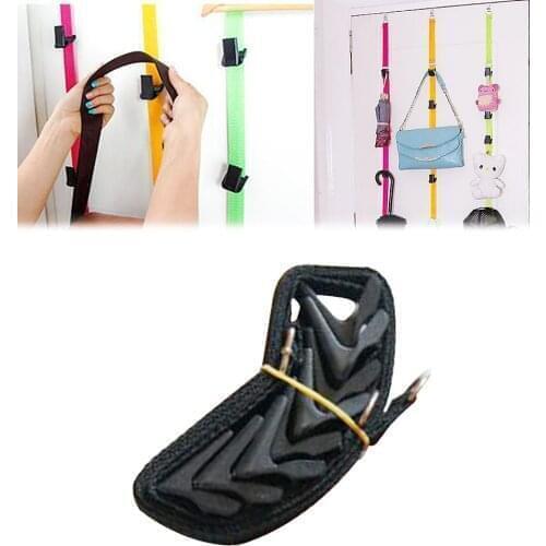 Multifunctional Design Cap Holder Baseball Cap Rack Hat Holder Rack Organizer Storage Door Closet Hanger Door Hooks