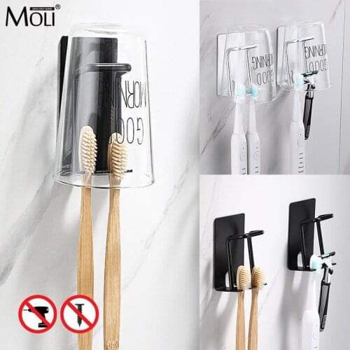 MOLIFAUCET Toothbrush Glasses