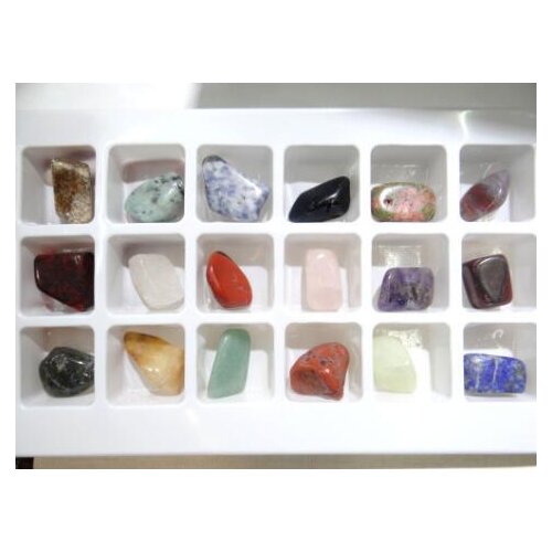 Natural stone Turquoises tiger eye Quartz Crystal aventurine pendant for diy Jewelry making necklace Accessories18PCS