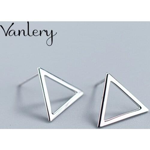 New Arrivals Korean Style Triangle Earrings For Women Lady Bridal Earrings Girls Gifts Pendientes Brincos 2021