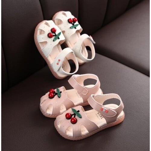 New Soft Child Casual Sandals Summer Boys Girls Princess Beach Sandals Kids Sport Sandal Baby Toddler Shoes