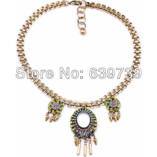 Bulk Price World Best Design Multi Strand Necklace