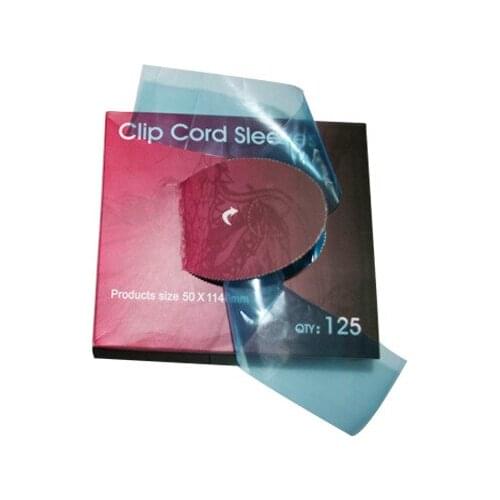 New Tattoo Drawing Special Tattoo Drawing Bag 16*16cm Translucent Blue Tattoo Equipment Accessories Tool