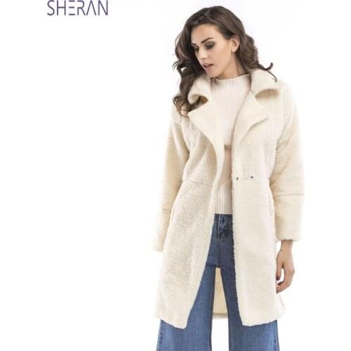 SHERAN Womens Winter Coats
