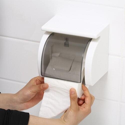Yfashion Toilet Paper Holders