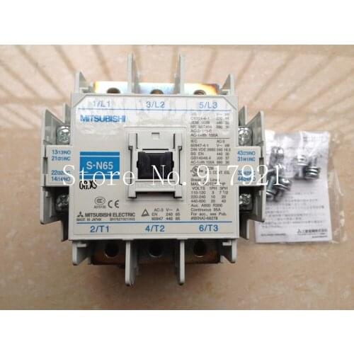 [ZOB] ORIGINAL S-N65 220VAC contactor
