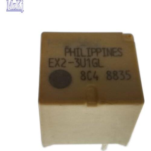 1PCS EX2 New EX2-3U1GL DIP10