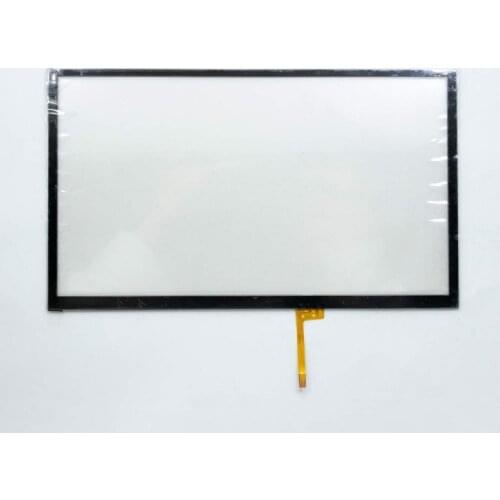 5PCS Original Second Hand Touch Screen Digitizer for Wii U Gamepad