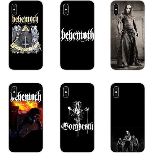 Accessories Phone Cases Covers For Samsung A10 A30 A40 A50 A60 A70 Galaxy S2 Note 2 3 Grand Core Prime cool band Behemoth
