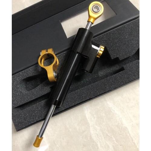 Aluminum Motorcycles Steering Stabilize Damper Reversed Safety Control For Suzuki GSXR 1000 GSXR1000 2001- 2016 2002 2003 2004