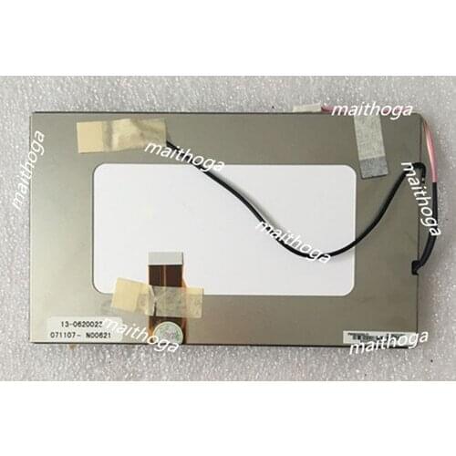 PVI 6.2 inch TFT LCD Analog Screen PW062XS6 (LF) 480(RGB)*234