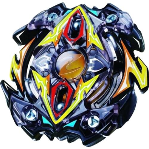 B59 Zeutron / Zillion Zeus Spinning Top Burst Booster Gift Set