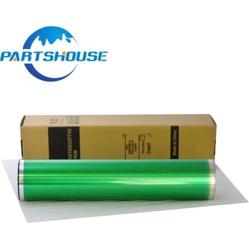1Pcs Japan Tambor OPC Drum DR-710 02XL DR710 600000Page for Konica Minolta Bizhub 600 601 750 7155 7165 K7155 Cylinder OPC