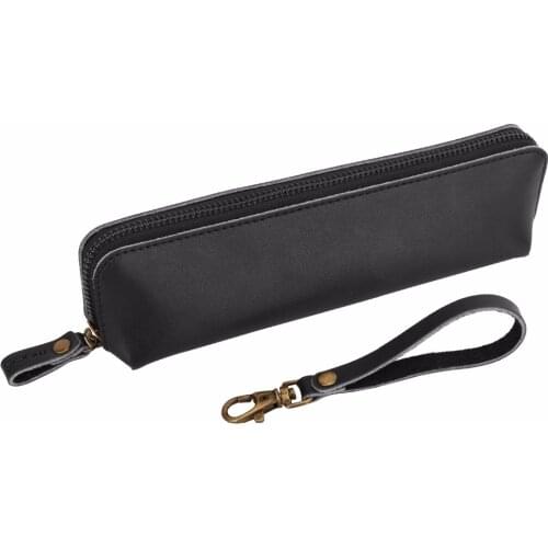 Pencil Case Holder for Apple Pencil,PU Leather Protective Case Carrying Bag Pencil Pocket Sleeve Pouch Cover for iPad Pro Pencil