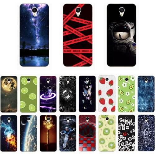 For BQ 5702 Spring Case Wolf Silicon TPU Fundas for BQ-5702 Spring Cat Animal Shell Phone Cases for BQ 5702 Spring case