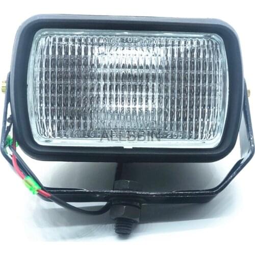 For SK CATERPILLAR CAT HYUNDAI ZX PC DOOSAN XCMG CLG Excavator Boom Light Work Light Toolbox Headlight Excavator accessories