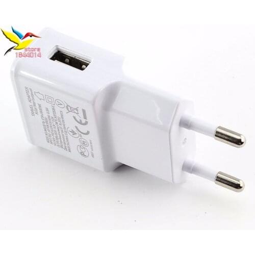 White BLACK 5V 1A 2A Travel EU US Plug Wall USB Charger Adapter For Samsung galaxy S7 S6 S5 note 7 6 5 For iphone 7 6 5 100 pcs