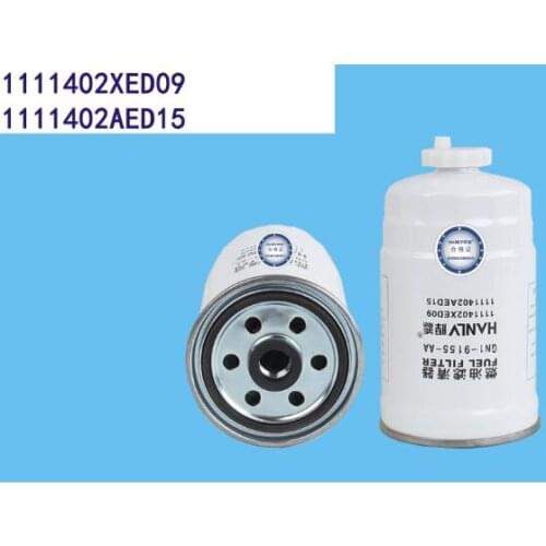 1111402XED09 Fuel filter cartridge assembly for Great wall Haval H6
