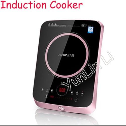 220V Induction Cooker Household Intelligent High Power Kitchen Tool Ultra Thin Stir-Fired Cooking Machine Cooktop C22-LX83