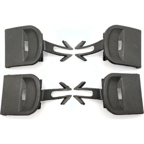 For Cayenne 2007 2008 2009 2010 Rear Bumper Trailer Cover Tow Hook Trailer Hook Cover