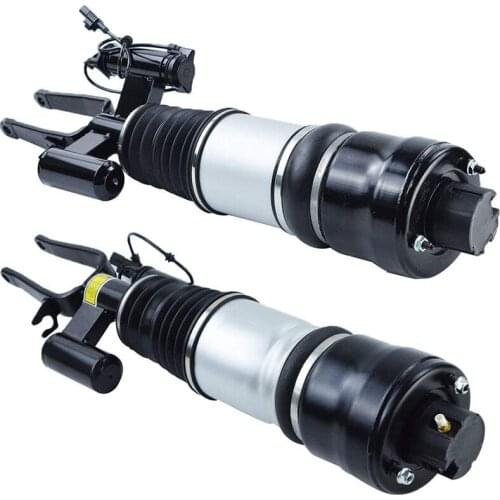 New Pair 4Matic Front Air Spring Shock Absorber For Mercedes-Benz W211 S211 E320 E350 E500 E550 2113209613,2113209513