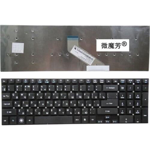 New RU Russian Keyboard for ACER Aspire V17 Nitro VN7-791 VN7-791G KEYBOARD