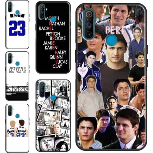 One Tree Hill Quotes For OnePlus 9 8 Pro 7 Nord 9R 8T Case Cover For Realme 8 Pro 7 6 Q3 C3 C11 C15 C21 GT Neo