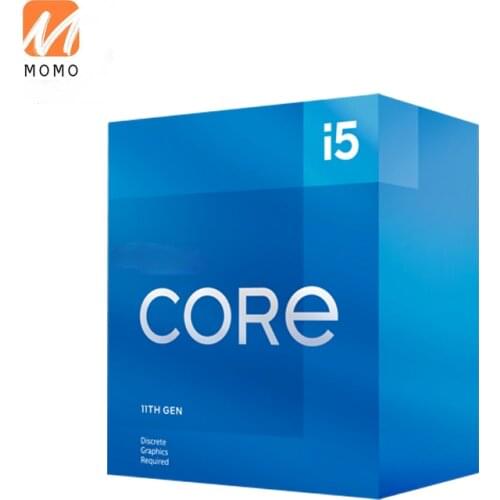 I5 11400f/11600kf/I7 11700K/I9 11900K Boxed 11 Generation CPU Processor
