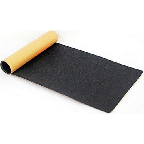 SkateboardProfessinal Grip Tape for Skate Board Decks Waterproof Sandpaper