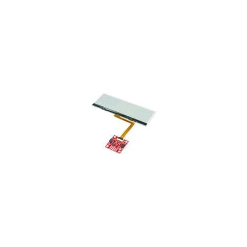 LCD-15079 Display Development Tools xx Transparent OLED HUD Breakout (Qwiic)