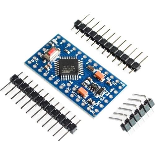 With the bootloader 1pcs ATMEGA328P Pro Mini 328 Mini ATMEGA328 5V/16MHz for Arduino