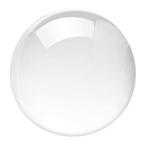 Photography Glass Crystal Ball 40/50mm Sphere Photography Props Round Decor Lens Ball Artificial Clear Gift Photo Shooting R8C8
