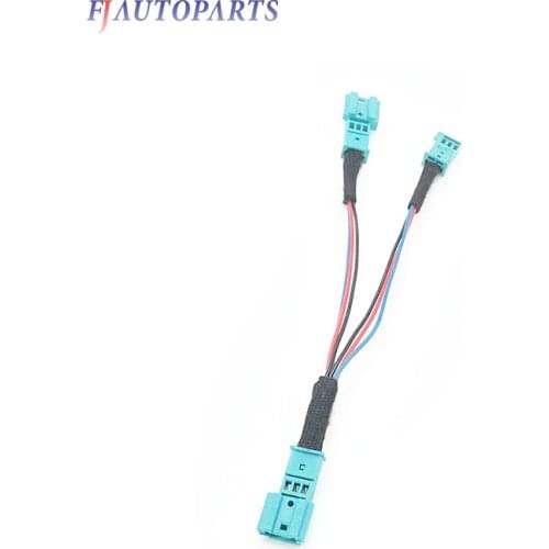 LED Ambient Light Splitter Cable Adapter Wire Harness Plug for BMW F30 F31 F80 M3