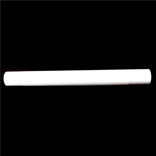 99.7%-alumina tube / furnace tube / OD**ID*L=11.5*7.8*230mm / ceramic tube / vacuum furnace tube