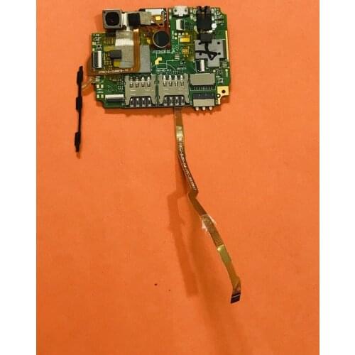 Used Original mainboard 2G RAM+16G ROM Motherboard for Allcall Atom Free Shipping