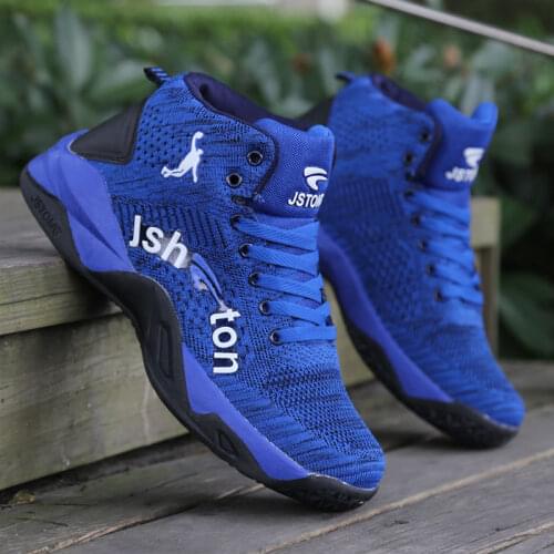 Basketball Shoes Men Cushioning Hombre Athletic Shoe Mens Breathable Shoes Comfortable Basketball Sneakers zapatillas de deporte