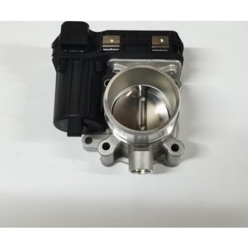 Beautty Throttle Valves