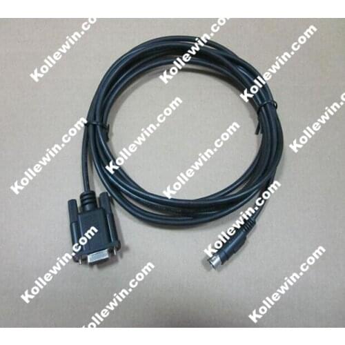 FreeShip OEM weinview MT500-DVP Cable to connect MT500 Touch Panel HMI and DVP PLC, MT500DVP, Compatible MT500 DVP