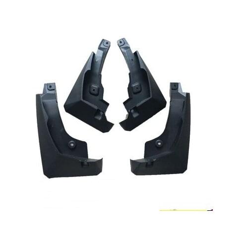 Splash Guards Mud Flaps Mud Guards 4pcs For Toyota RAV4 2019 - 2020