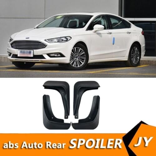 For Ford Mondeo 2013-2018 Mudflaps Splash Guards Front With color and rear Mud Flap Mudguards Fender Modified special