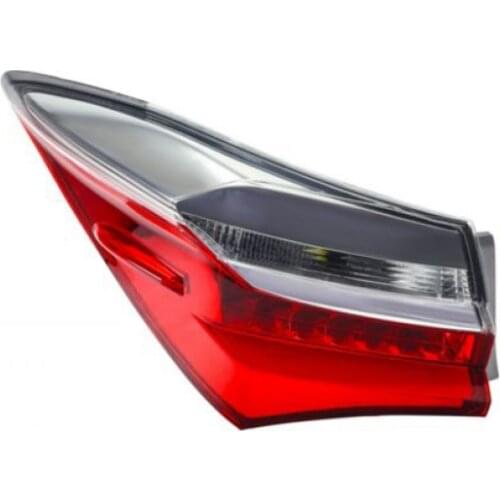 CASP Outdoor Lighting