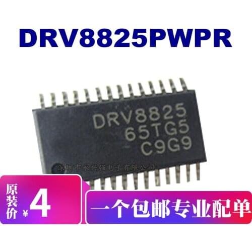 DRV8825PWPR