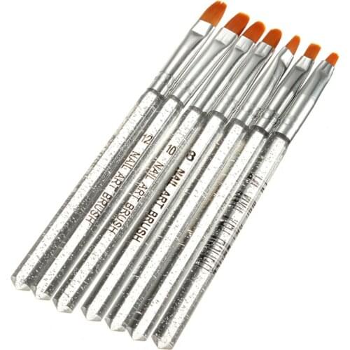 Honey Joy Manicure Brushes