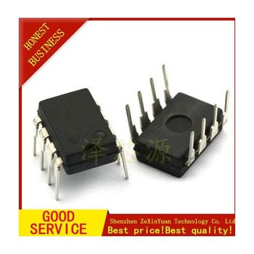 30pcs LM358 LM358N LM358P DIP8 integrated circuits