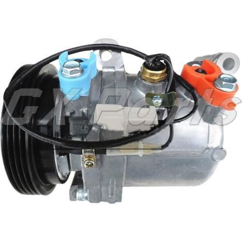 95200-77GB2 Air Conditioning Compressor 9520077GB2 95200-60B51 95201-77GB2 For SUZUKI JIMNY SEIKO SEIKI SS07LK10