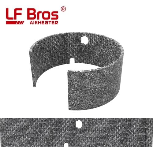 LF Bros 4KW Burner Mesh combustion chamber grid gasket Eberspaecher Airtronic D4 Burner Felts burner gasket