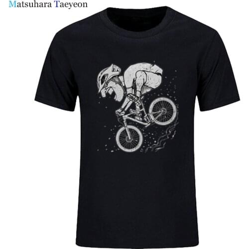 Fashion New Worn Out Biker T Shirts Rider Cycle Interesting Tshirts Funny Design Adventure Travel Leisure T Shirt For Men Tees