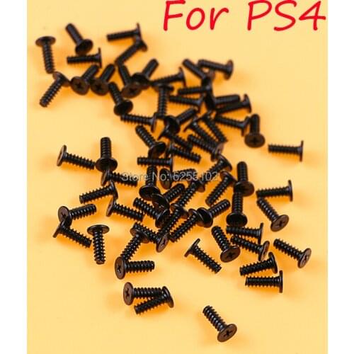 1000pcs/lot Screws Head Screw Set for Playstation 4 PS4 Controller DualShock 4 Repair Part