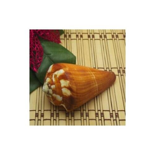 7-9 cm Mediterranean style natural shell conch, floor and wall stickers decoration home furnishings